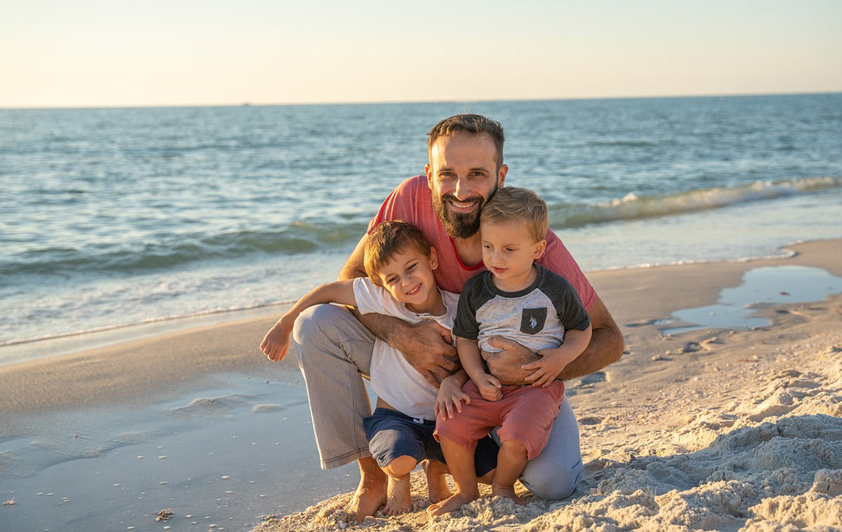 Derechos de Familia: Custodia de hijos y pensión alimenticia